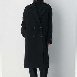 The Slouch™ Coat - (Re)Camel Wool